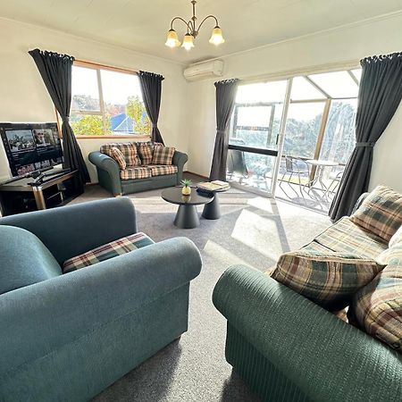 Glenpark Lodge Dunedin Dış mekan fotoğraf