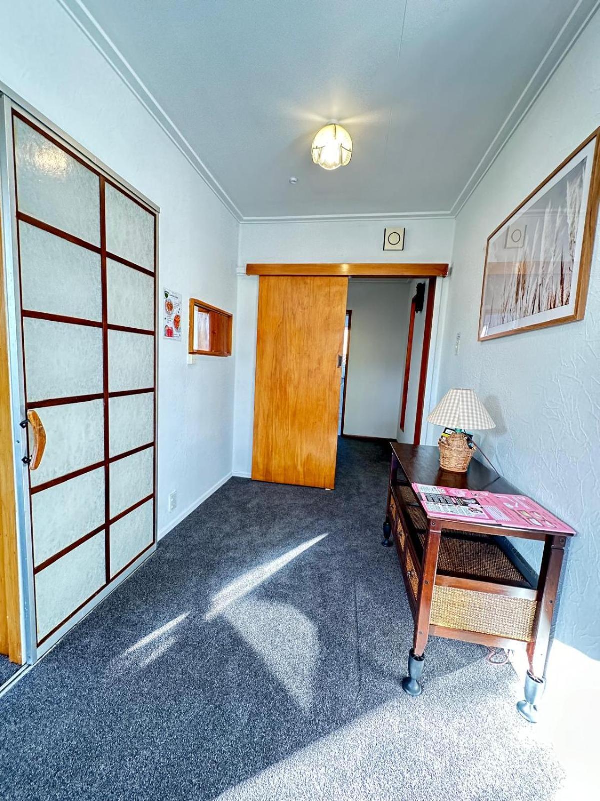 Glenpark Lodge Dunedin Dış mekan fotoğraf