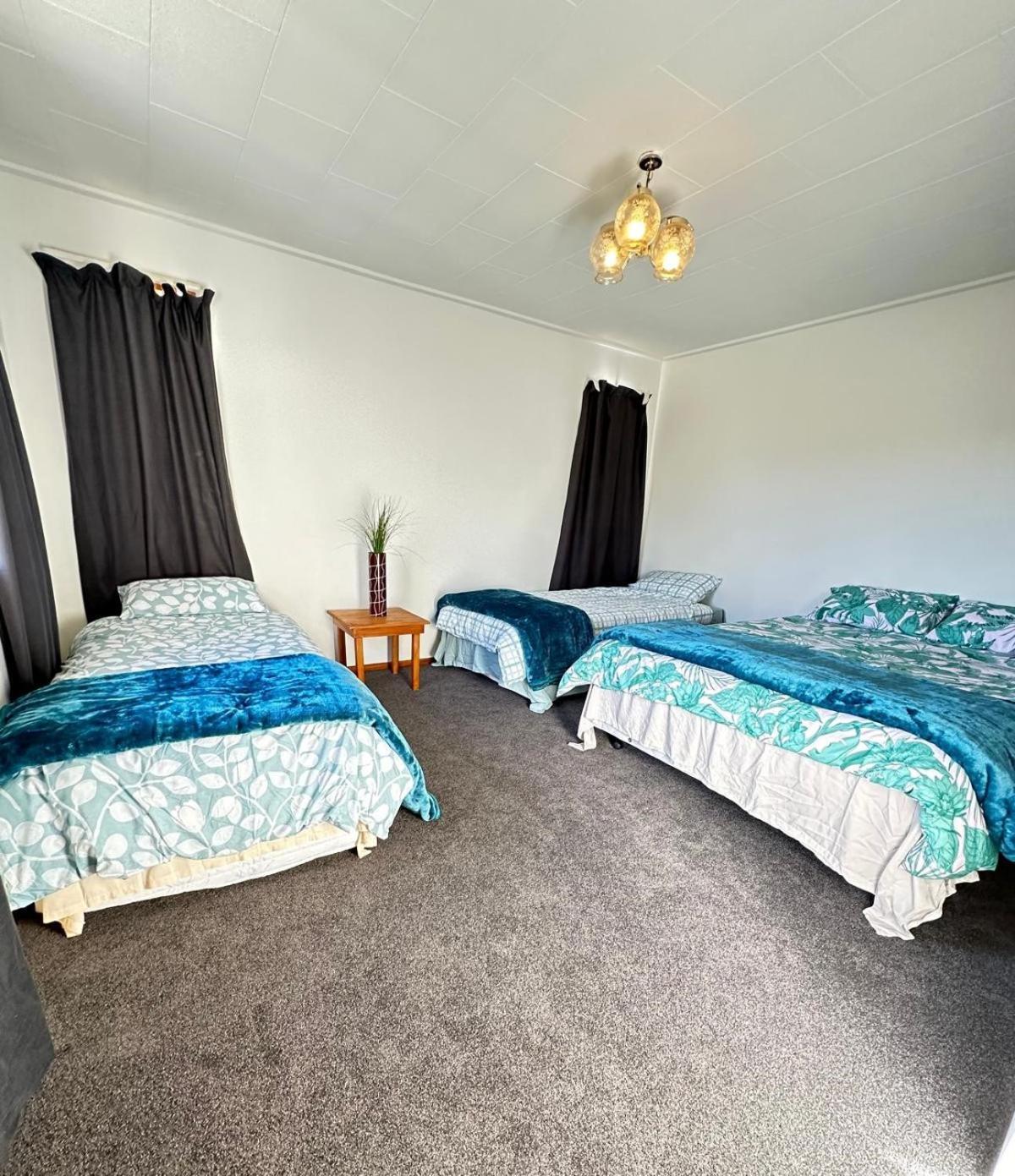 Glenpark Lodge Dunedin Dış mekan fotoğraf