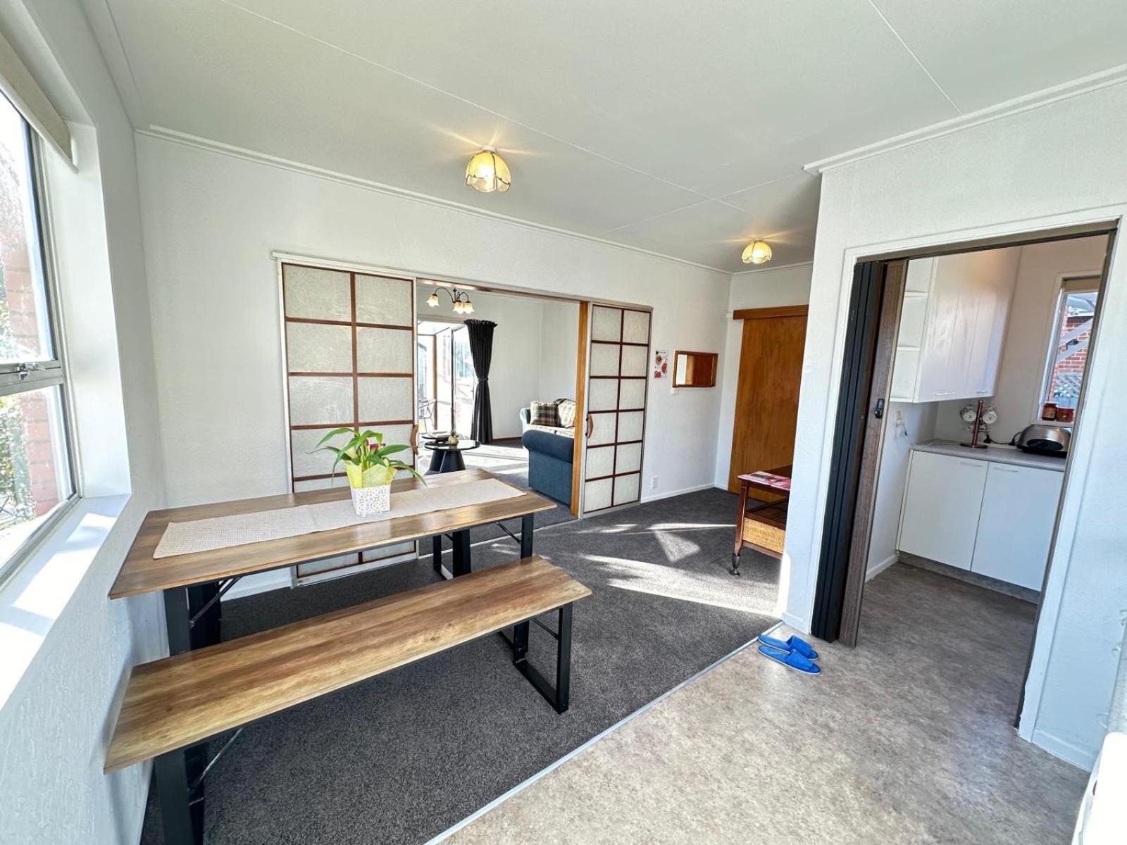 Glenpark Lodge Dunedin Dış mekan fotoğraf