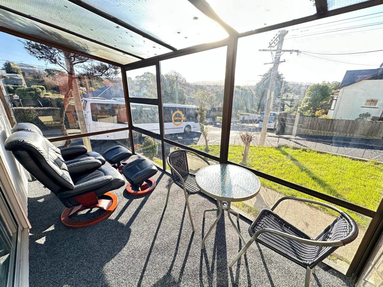 Glenpark Lodge Dunedin Dış mekan fotoğraf